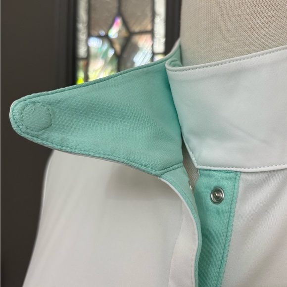 Romfh Chill Factor Show Equestrian Apparel Long Sleeve Size L - Picture 6 of 12